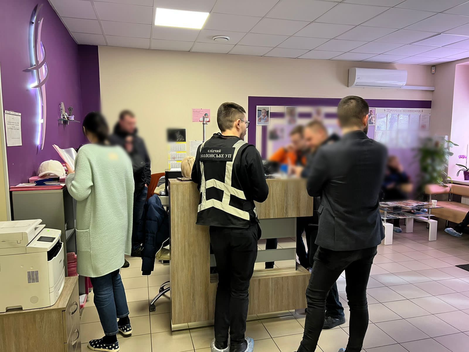 В Україні викрито масштабну схему торгівлі немовлятами